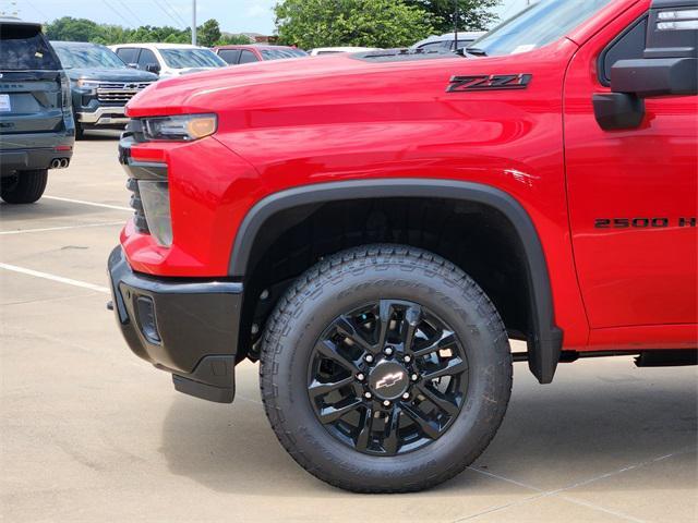 new 2025 Chevrolet Silverado 2500 car, priced at $56,242