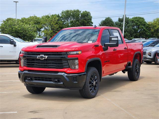 new 2025 Chevrolet Silverado 2500 car, priced at $56,242