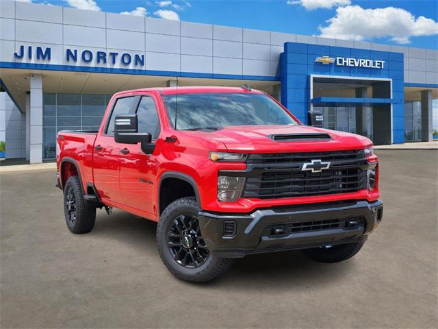 new 2025 Chevrolet Silverado 2500 car, priced at $56,242