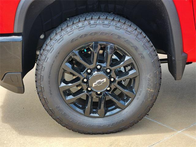new 2025 Chevrolet Silverado 2500 car, priced at $56,242