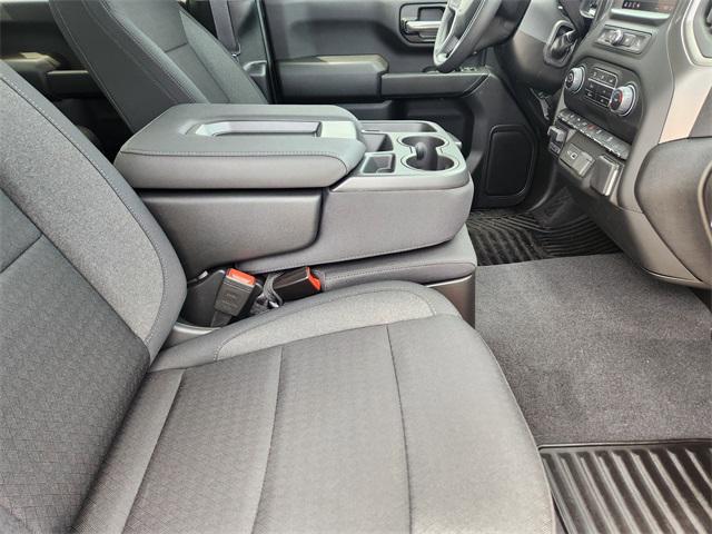 new 2025 Chevrolet Silverado 2500 car, priced at $56,242