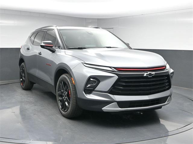 new 2025 Chevrolet Blazer car, priced at $42,650