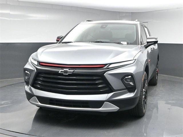 new 2025 Chevrolet Blazer car, priced at $42,650