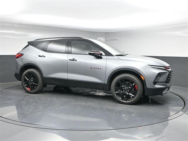 new 2025 Chevrolet Blazer car, priced at $42,650