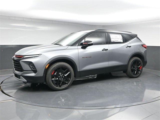 new 2025 Chevrolet Blazer car, priced at $42,650