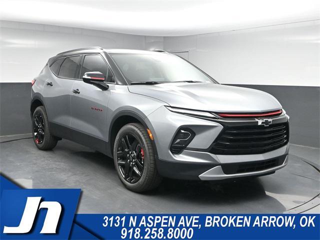 new 2025 Chevrolet Blazer car, priced at $42,650