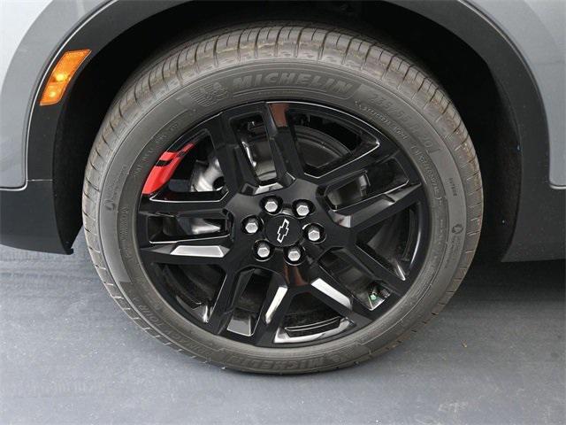 new 2025 Chevrolet Blazer car, priced at $42,650