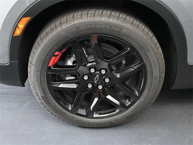 new 2025 Chevrolet Blazer car, priced at $42,650