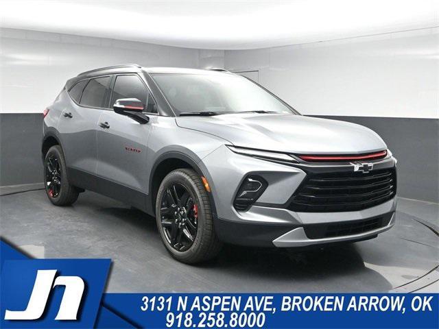 new 2025 Chevrolet Blazer car, priced at $42,650