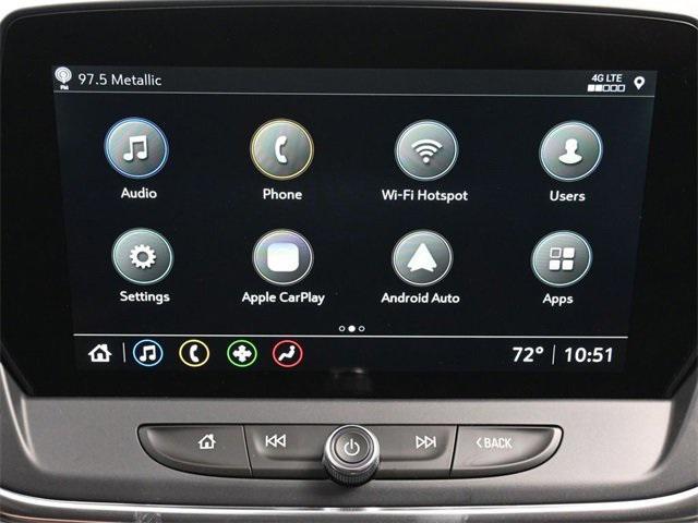 new 2025 Chevrolet Blazer car, priced at $42,650