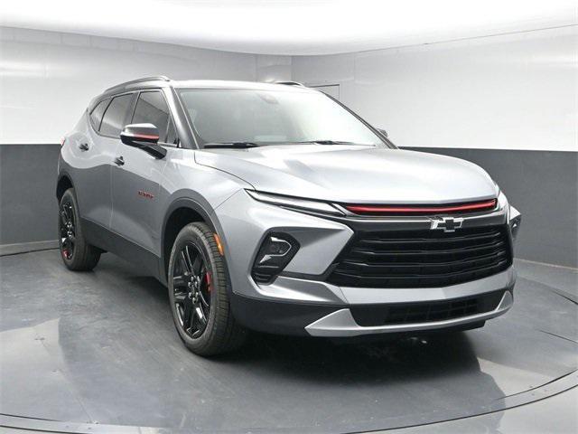 new 2025 Chevrolet Blazer car, priced at $42,650