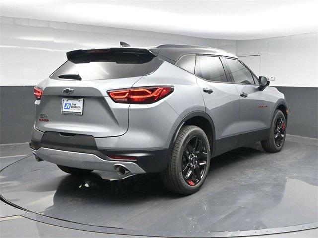 new 2025 Chevrolet Blazer car, priced at $42,650