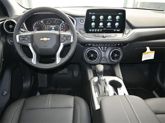 new 2025 Chevrolet Blazer car, priced at $42,650