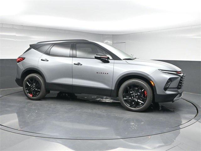 new 2025 Chevrolet Blazer car, priced at $42,650