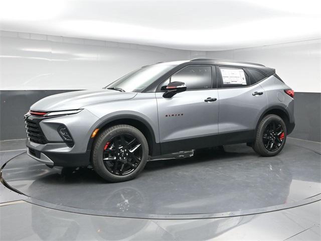 new 2025 Chevrolet Blazer car, priced at $42,650