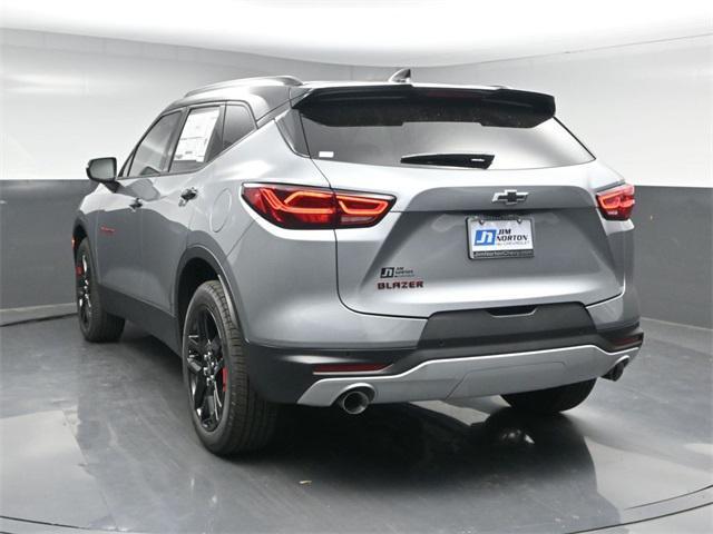new 2025 Chevrolet Blazer car, priced at $42,650