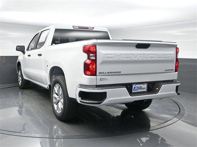 new 2025 Chevrolet Silverado 1500 car, priced at $38,460