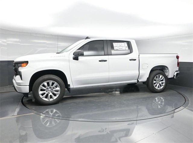 new 2025 Chevrolet Silverado 1500 car, priced at $38,033