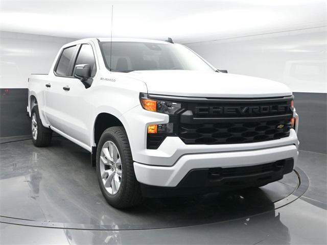 new 2025 Chevrolet Silverado 1500 car, priced at $41,372