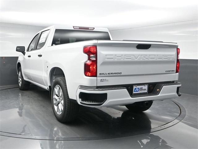new 2025 Chevrolet Silverado 1500 car, priced at $41,372