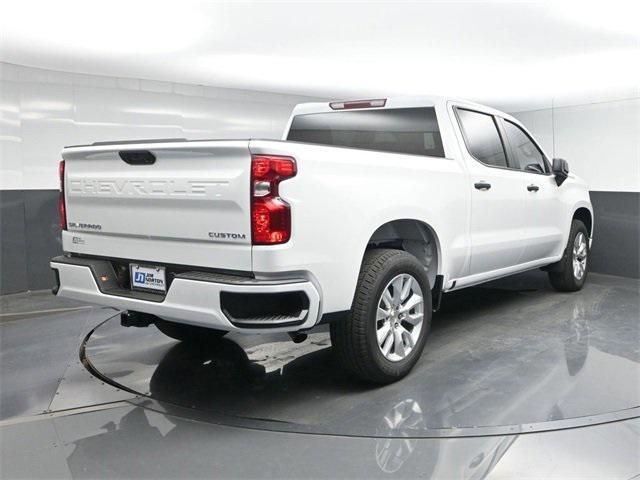 new 2025 Chevrolet Silverado 1500 car, priced at $38,033