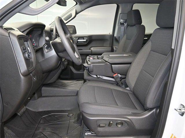 new 2025 Chevrolet Silverado 1500 car, priced at $38,460