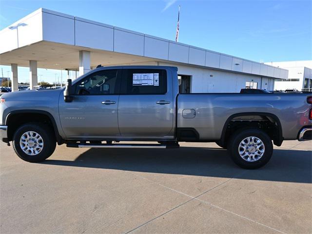 new 2025 Chevrolet Silverado 3500 car, priced at $60,160