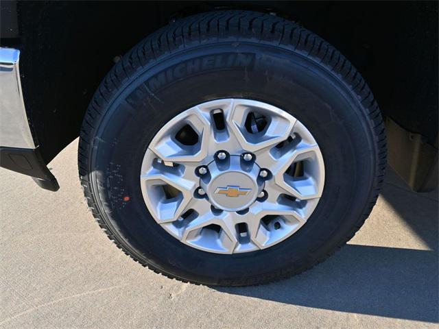 new 2025 Chevrolet Silverado 3500 car, priced at $60,160