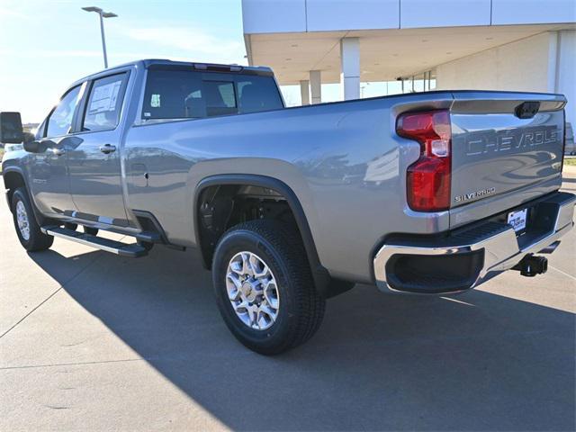 new 2025 Chevrolet Silverado 3500 car, priced at $60,160