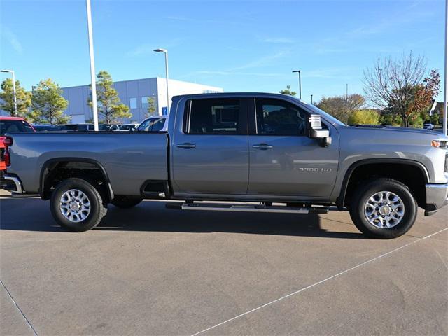 new 2025 Chevrolet Silverado 3500 car, priced at $60,160