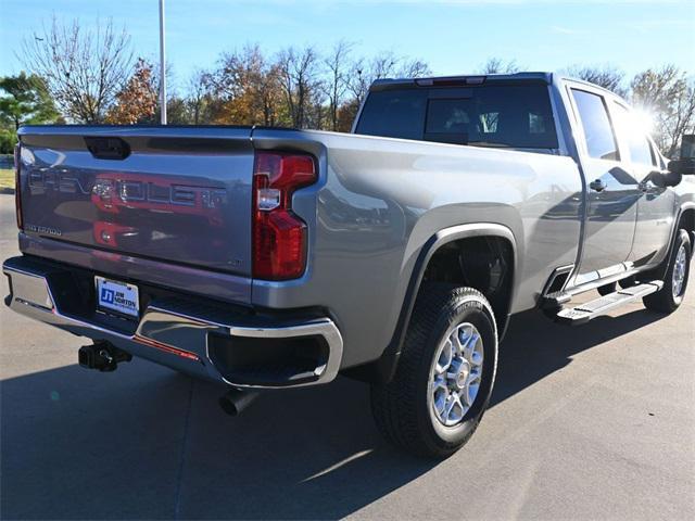 new 2025 Chevrolet Silverado 3500 car, priced at $60,160