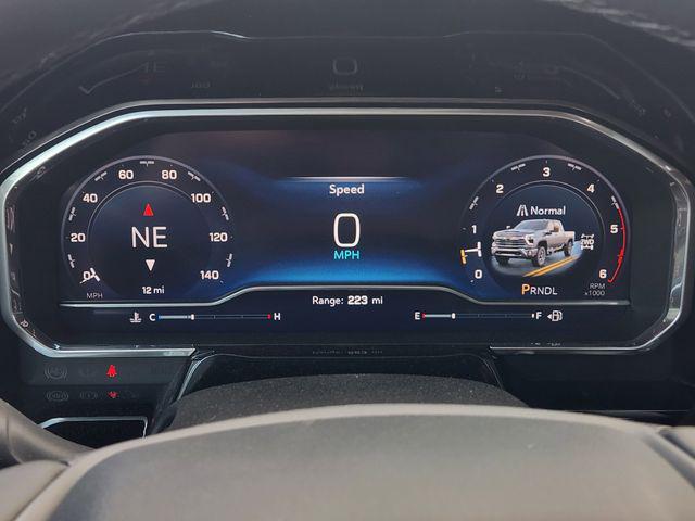 new 2025 Chevrolet Silverado 2500 car, priced at $84,467