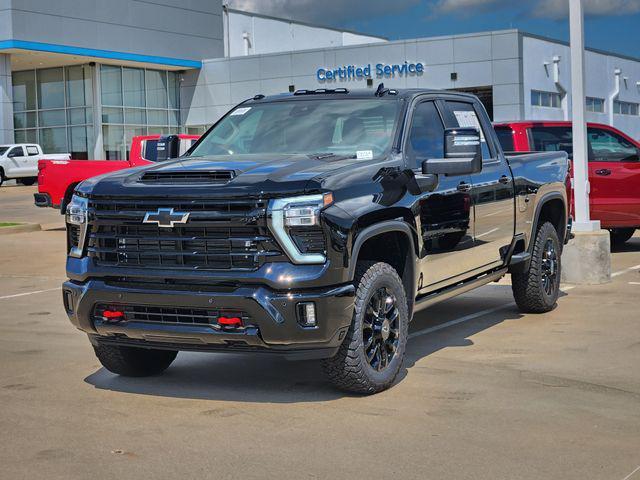 new 2025 Chevrolet Silverado 2500 car, priced at $84,467