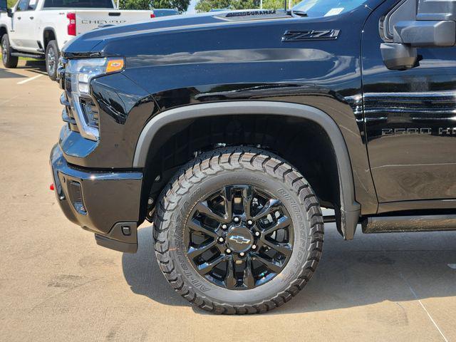 new 2025 Chevrolet Silverado 2500 car, priced at $84,467