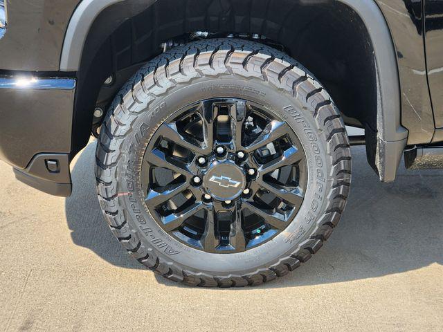 new 2025 Chevrolet Silverado 2500 car, priced at $84,467