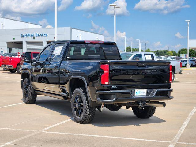 new 2025 Chevrolet Silverado 2500 car, priced at $84,467