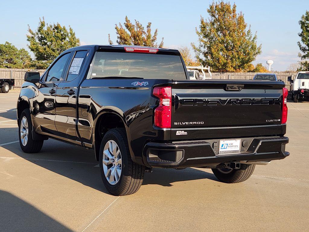 new 2026 Chevrolet Silverado 1500 car, priced at $41,939