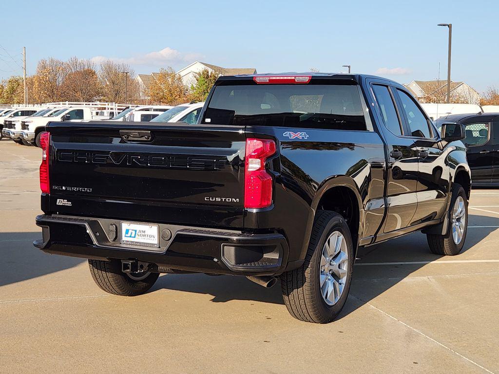 new 2026 Chevrolet Silverado 1500 car, priced at $41,939