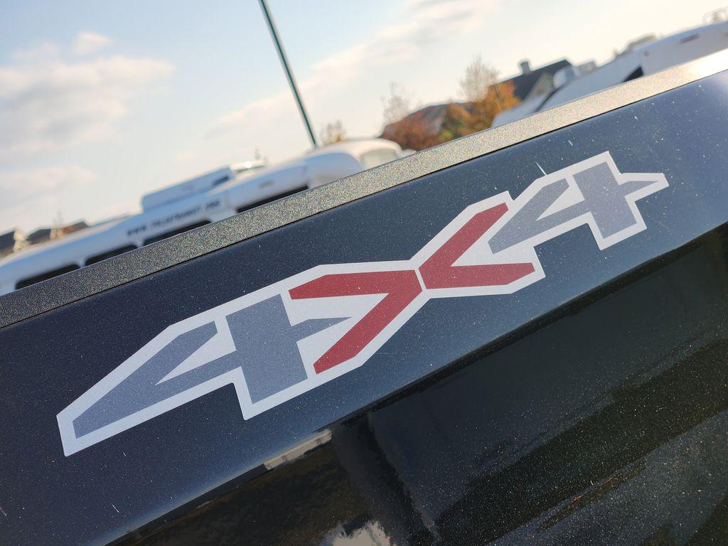 new 2026 Chevrolet Silverado 1500 car, priced at $41,939