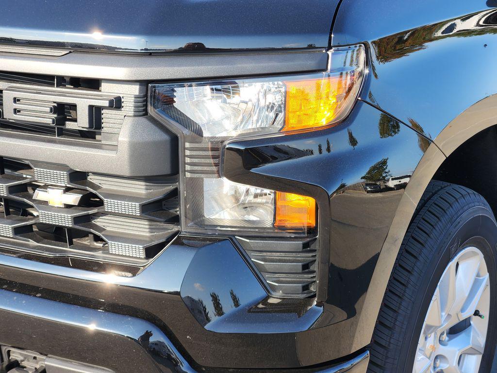 new 2026 Chevrolet Silverado 1500 car, priced at $41,939