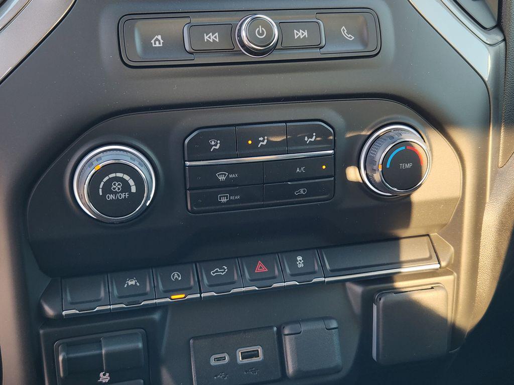 new 2026 Chevrolet Silverado 1500 car, priced at $41,939