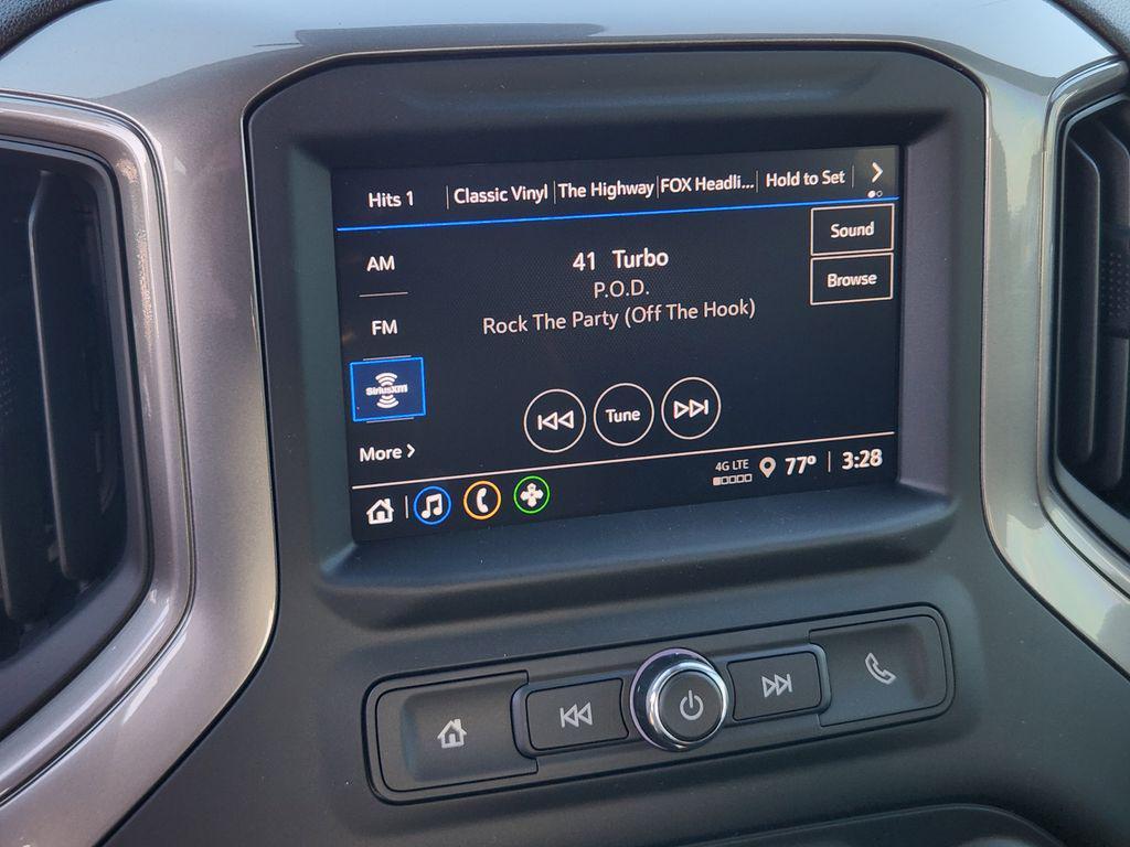 new 2026 Chevrolet Silverado 1500 car, priced at $41,939