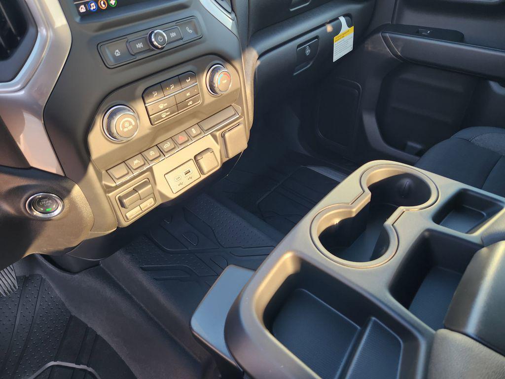 new 2026 Chevrolet Silverado 1500 car, priced at $41,939