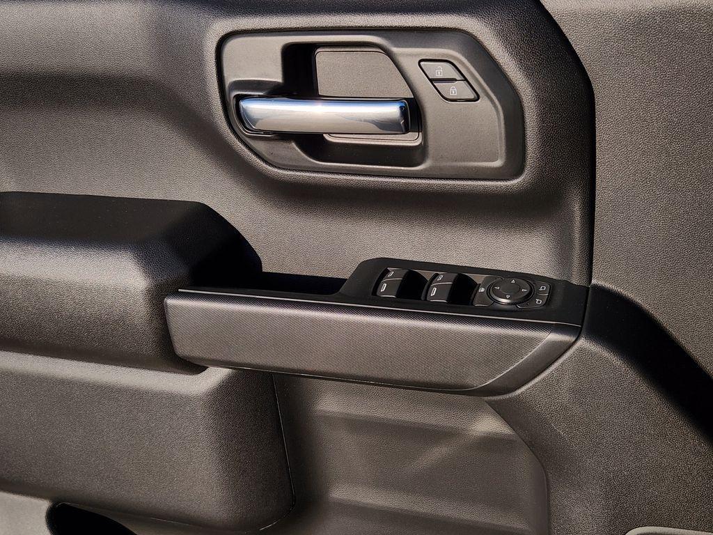 new 2026 Chevrolet Silverado 1500 car, priced at $41,939