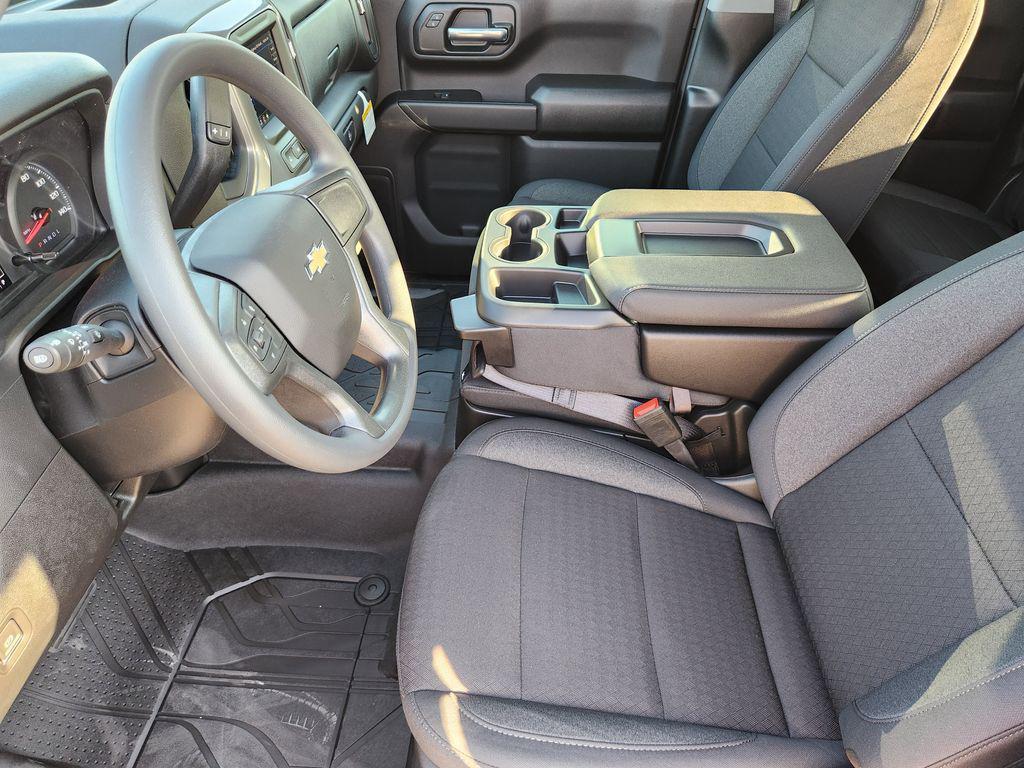 new 2026 Chevrolet Silverado 1500 car, priced at $41,939