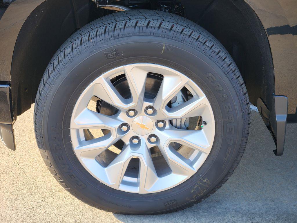 new 2026 Chevrolet Silverado 1500 car, priced at $41,939