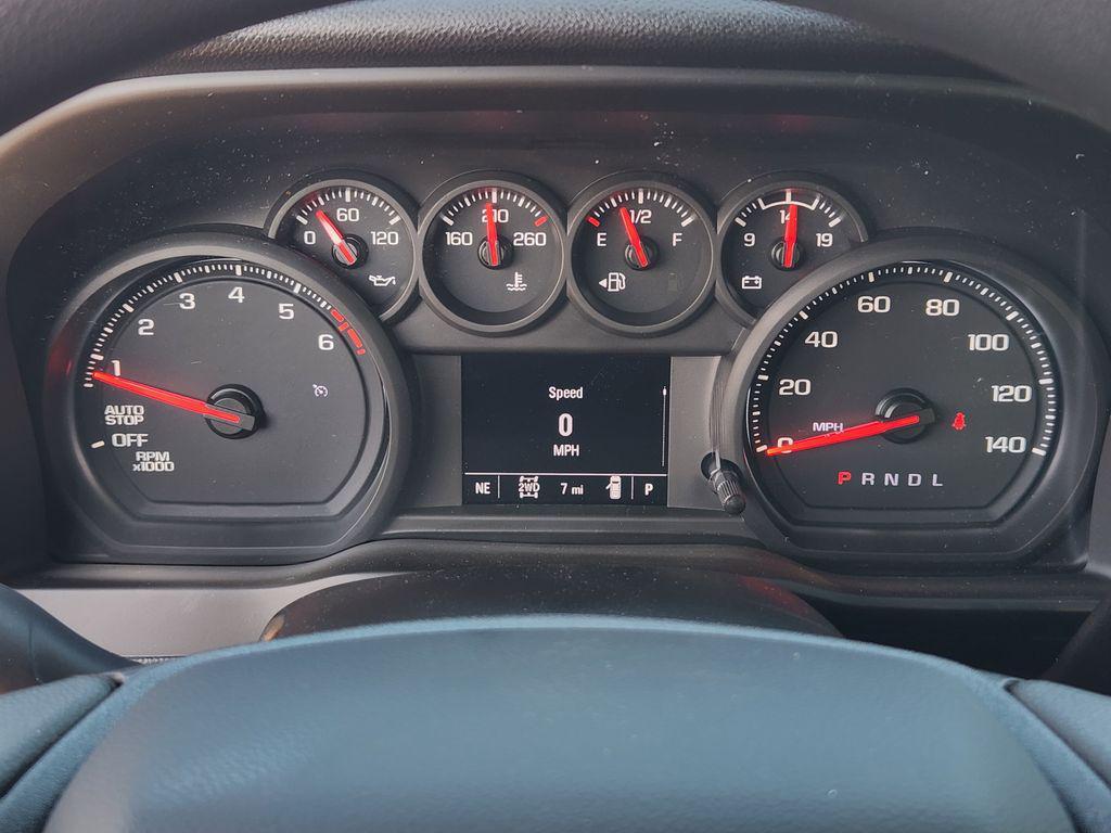 new 2026 Chevrolet Silverado 1500 car, priced at $41,939