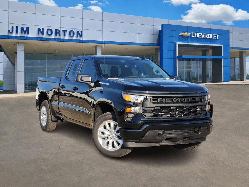 new 2026 Chevrolet Silverado 1500 car, priced at $41,939