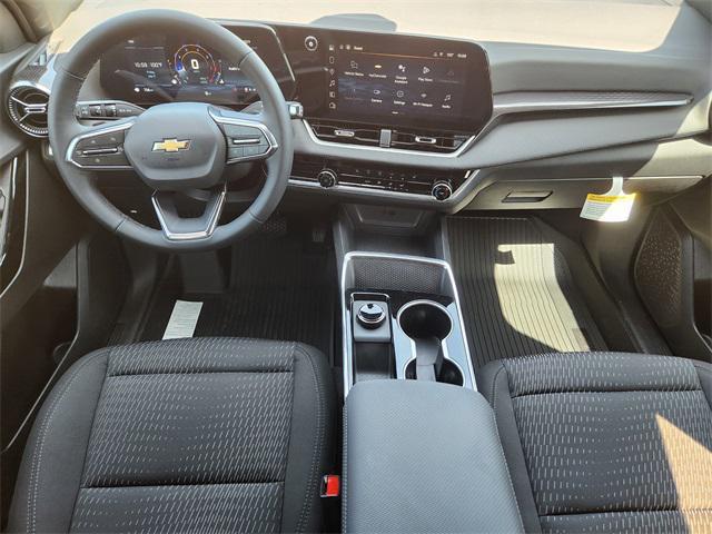 new 2026 Chevrolet Equinox car, priced at $29,050