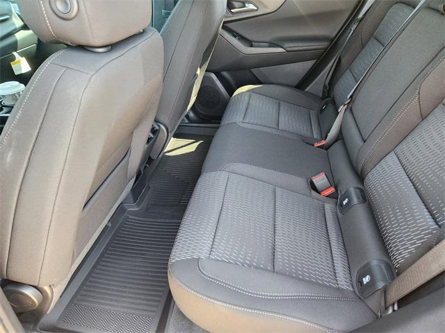 new 2026 Chevrolet Equinox car, priced at $29,050
